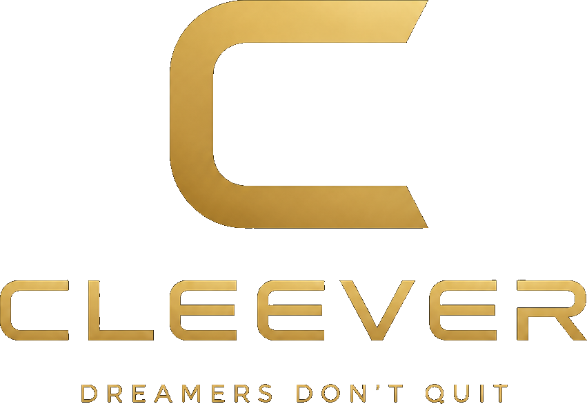 CLEEVER — Dreamers Don't Quit